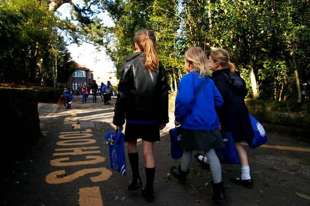 Education Secretary Gavin Wiliamson has not ruled out longer school days for children (Photo: Getty Images)