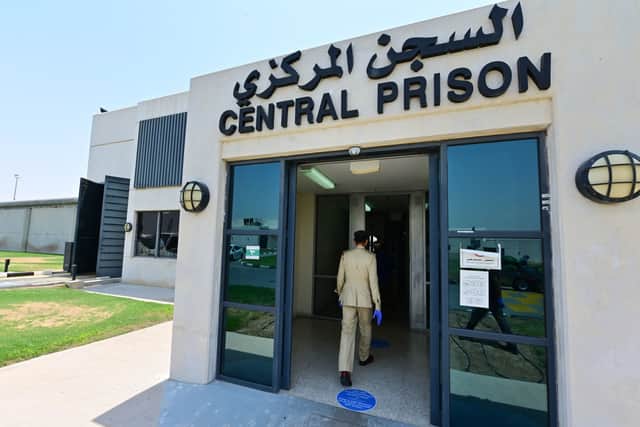 In Dubai, the use of swear words on social media and messaging platforms is a crime (Photo: GIUSEPPE CACACE/AFP via Getty Images)