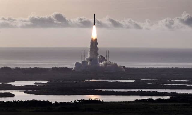 NASA's Perseverance is due to land on Mars this evening (Getty Images)