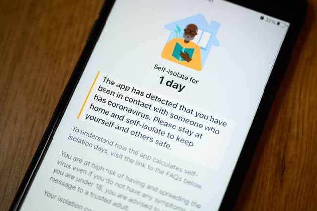 The TUC has said the lack of support is a "gaping hole" in the UK's approach to tackling coronavirus (Photo: Leon Neal/Getty Images)