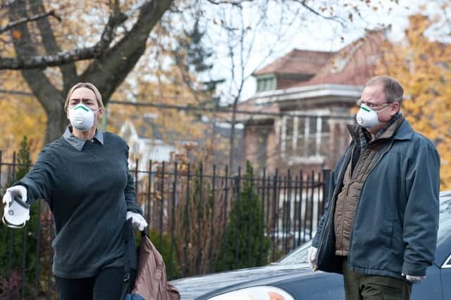 Contagion partly inspired the UKs rapid vaccine rollout (Netflix)