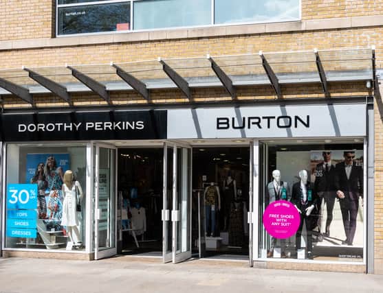 Boohoo has bought Dorothy Perkins, Wallis and Burton - here’s what will happen to staff and 214 shops (Photo: Shutterstock)
