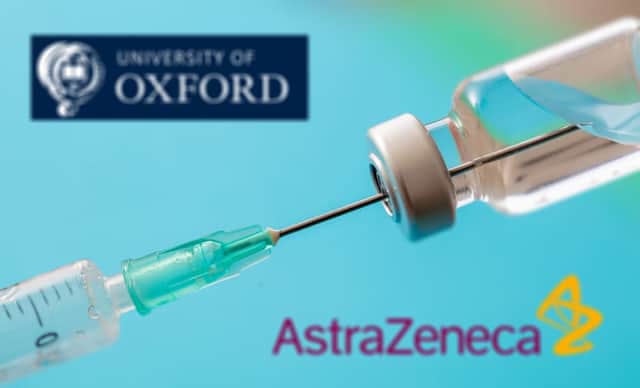 Oxford Covid vaccine team is working on a ‘second generation’ jab - here’s how long it could take (Photo: Shutterstock)