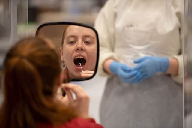 The tests will be available to families and children from 1 March (Photo: Getty Images)