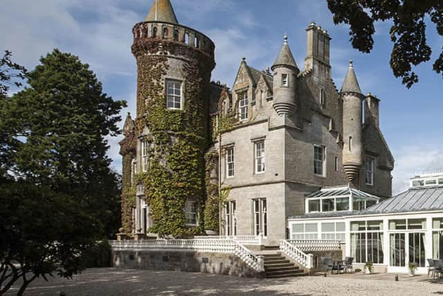 Carlowrie Castle, Edinburgh