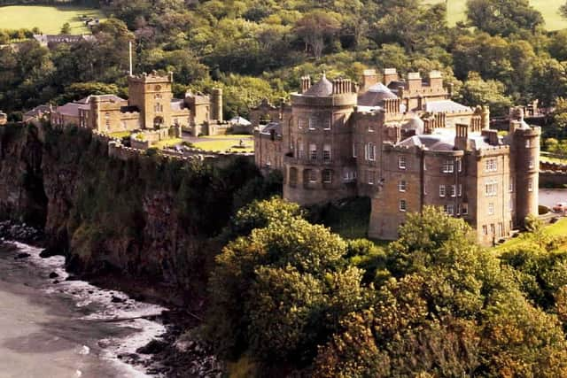 Culzean Castle, Ayrshire.