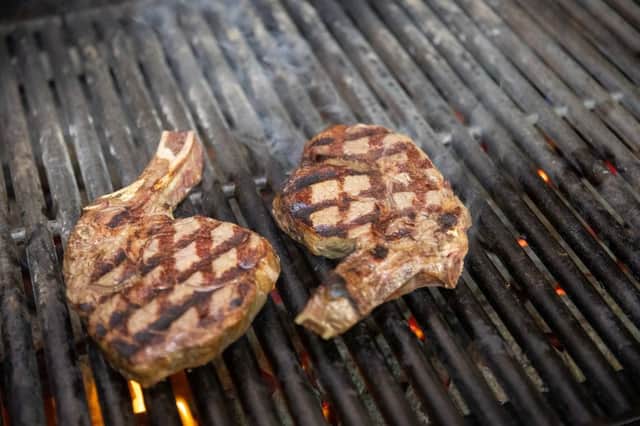 Tomahawk Steakhouse says ‘every single employee’ agreed to sacrifice wages - and claims no one was threatened with redundancy (Photographer: Simon Dawson/Bloomberg via Getty Images)