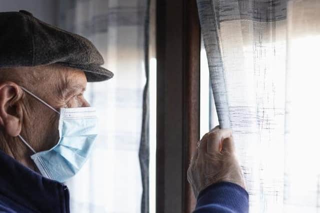 Shielding is about to end for millions of people in England (Photo: Shutterstock)