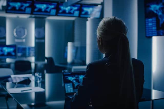 MI5 agents are legally allowed to commit torture and murder in the UK in the line of duty (Photo: Shutterstock)