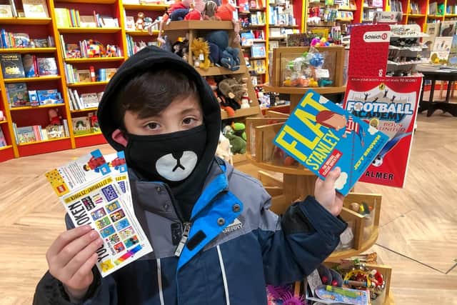 This is how to claim and use your £1 World Book Day voucher (Photo: Shutterstock)
