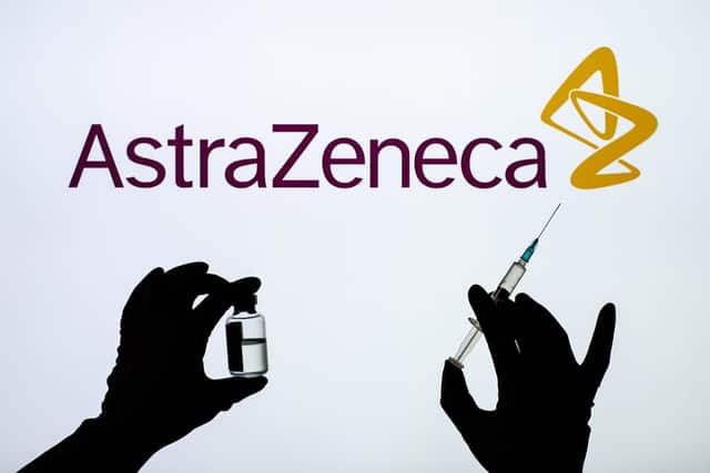 EU regulator EMA is 'firmly convinced' benefits of AstraZeneca Covid vaccine outweigh risks (Photo: Shutterstock)