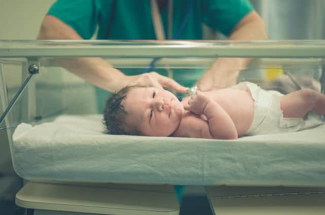A quarter of respondents said they wished to have children in the next two years (Photo: Shutterstock)