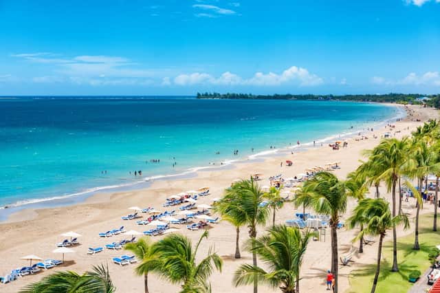 The PM is expected to give the green light to holidays abroad in England from 17 May (Photo: Shutterstock)