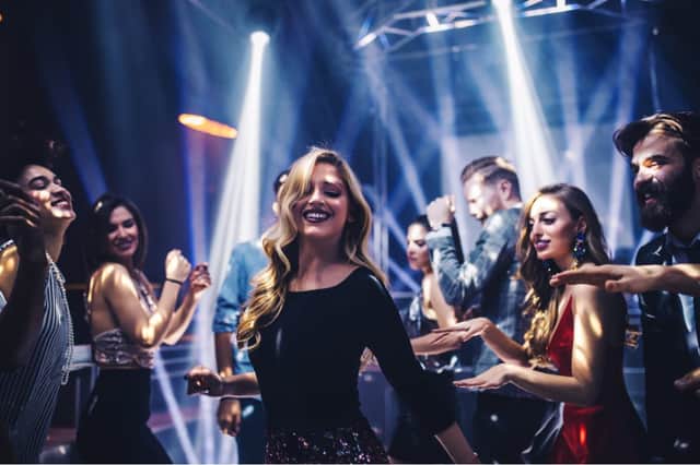 Club-goers will be subject to a Covid-19 lateral flow test before entering the club (Photo: Shutterstock)