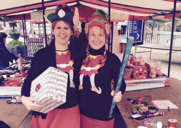 Christmas elves will be in town next Sunday PHOTO: Supplied