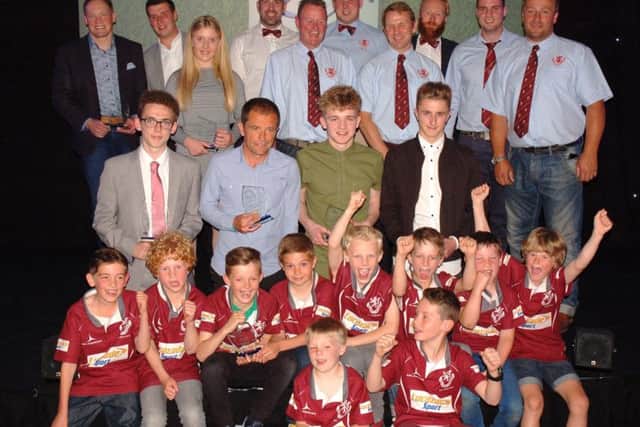 Our Melton Times 2016 Sports Awards winners EMN-170712-144211002