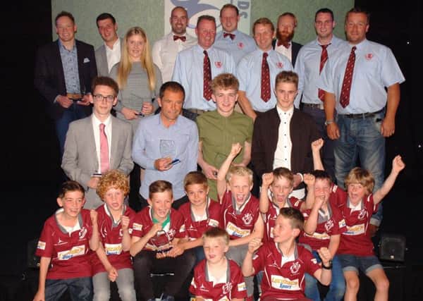 Our Melton Times 2016 Sports Awards winners EMN-170712-144211002