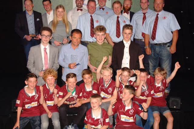 Our Melton Times 2016 Sports Awards winners EMN-170712-144211002