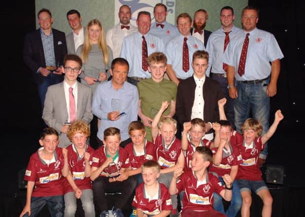 Our Melton Times 2016 Sports Awards winners EMN-170712-144211002