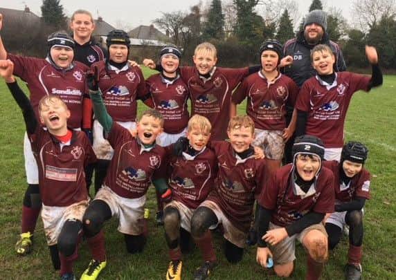 Melton RFC Under 12s EMN-171219-160608002