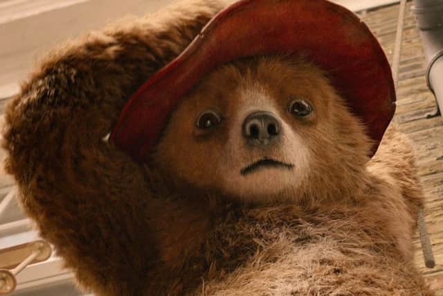 Paddington Bear PHOTO: PA Photo/StudioCanal/Jay Maidment