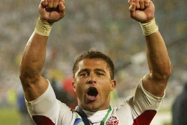 An Evening with Jason Robinson OBE - Rugby World Cup winner PHOTO: Supplied