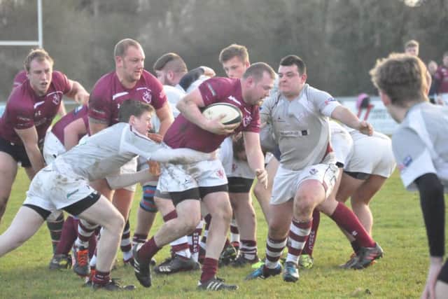 Last year's fixture was played in aid of the late Savanaca Koroibulileka Picture: Jonathan McGrady/JM News EMN-171214-150608002
