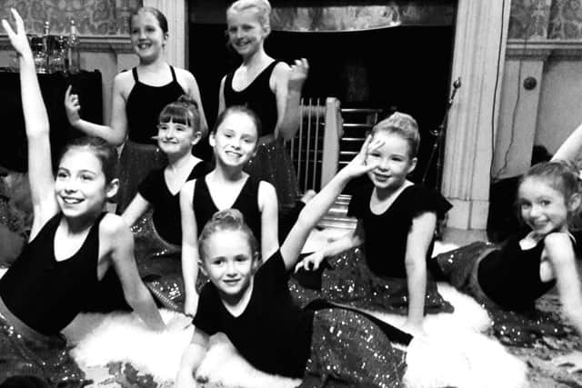 Belvoir Dance Academy performers strike a pose PHOTO: Supplied