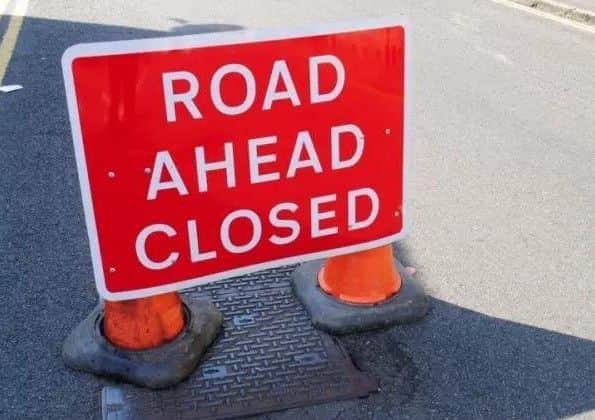 Road closure EMN-171219-100937001