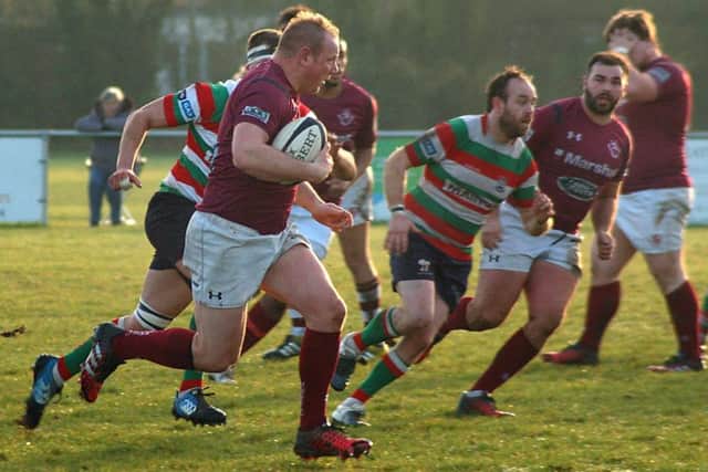 The retirement of club stalwart Wayne Brookes was a big loss EMN-171221-133027002