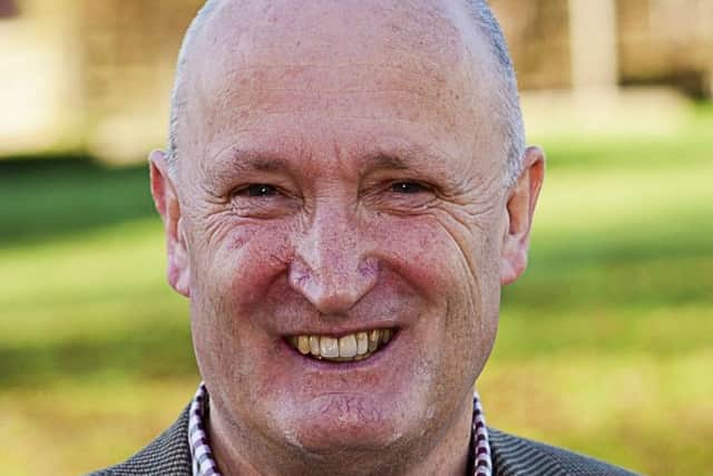 Melton Council leader, Councillor Joe Orson EMN-171222-113938001