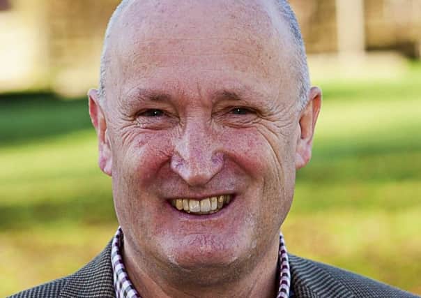 Melton Council leader, Councillor Joe Orson EMN-171222-113938001