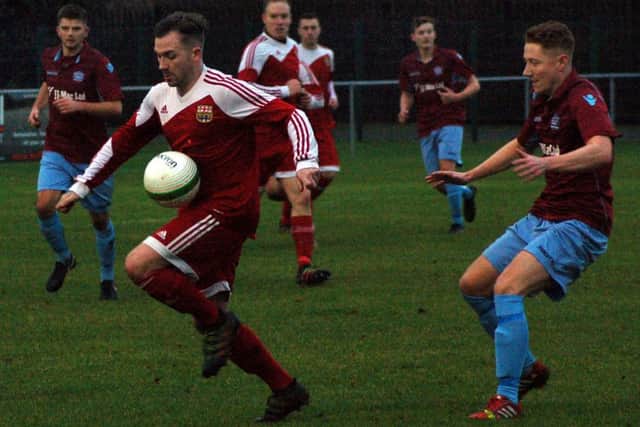 Neither Melton or Burbage have seen much game time in recent months EMN-171227-091918002