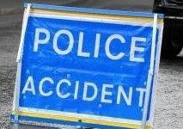 Police attended an accident EMN-171229-090115001
