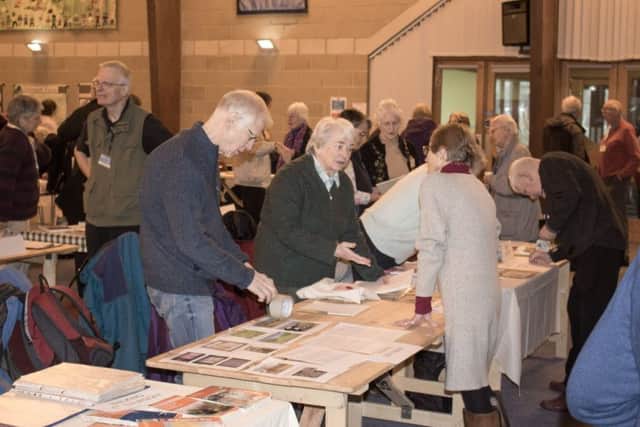 Melton Mowbray U3A members at a 'Meet the Groups' event PHOTO: Supplied