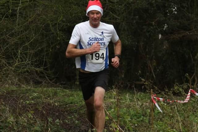 Michael Atton was first Stilton Strider home at the Gallop in 23rd EMN-181001-090352002