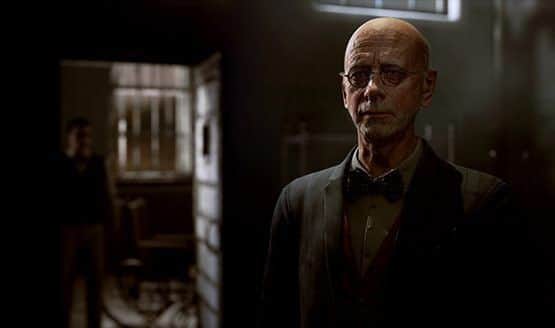 Inpatient is perhaps the pick of the January games