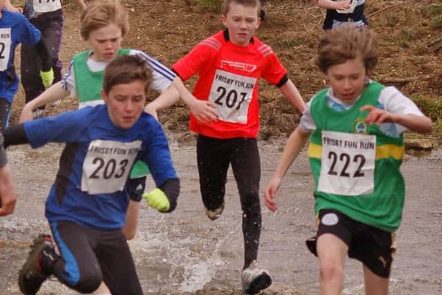 The Frisby Fun Run is part of the mini series with Thrussington and Queniborough PHOTO: Tim Williams EMN-181101-141258002