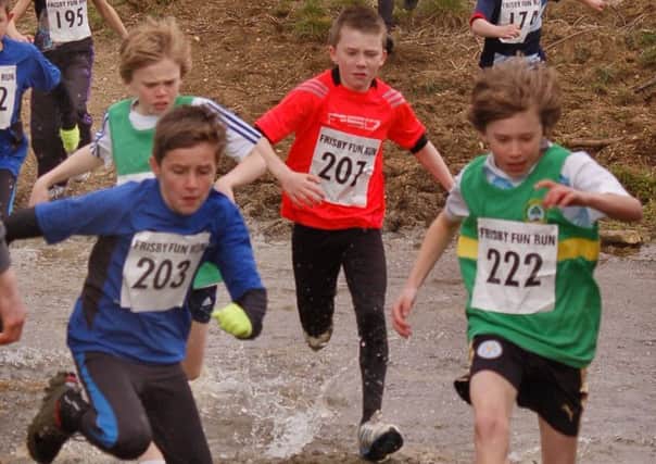 The Frisby Fun Run is part of the mini series with Thrussington and Queniborough PHOTO: Tim Williams EMN-181101-141258002