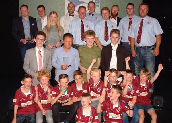 Our Melton Times 2016 Sports Awards winners EMN-181101-163711002