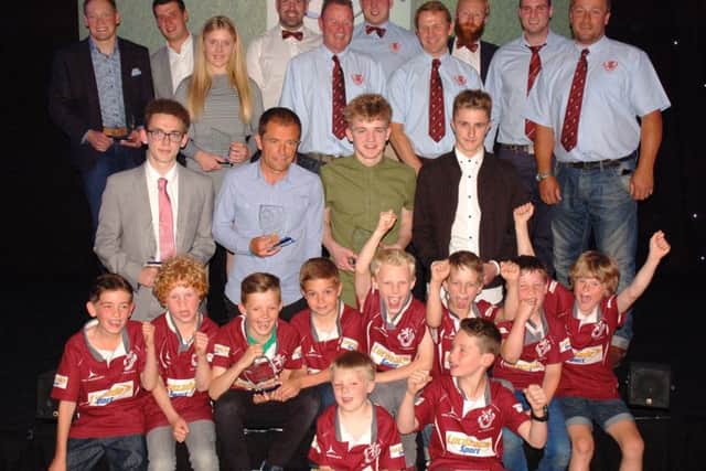 Our Melton Times 2016 Sports Awards winners EMN-181101-163711002