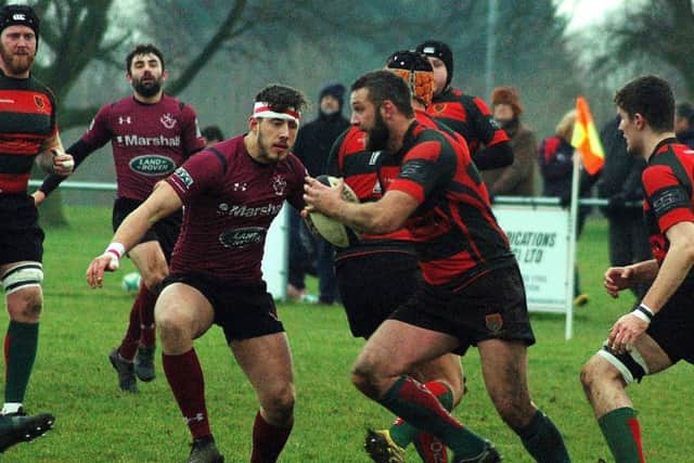 Paviors on the charge against Melton EMN-180116-100326002
