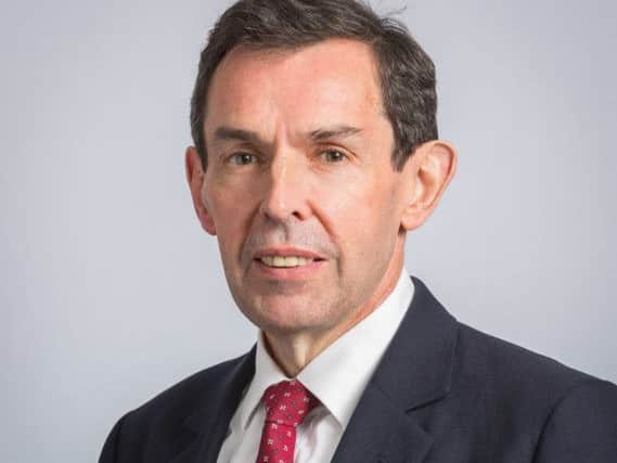 Flor Healy, new group chief executive of Samworth Brothers.