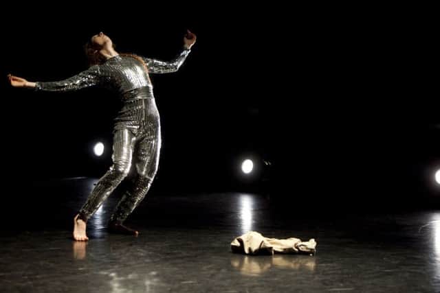 Heather Birley in Hannes Langolfs How I Know You PHOTO: Ludo des Cognets