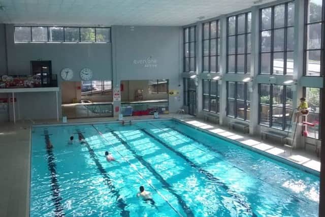 Everyone Active runs Waterfield Leisure Centre in Melton in partnership with Melton Council EMN-180118-161024002