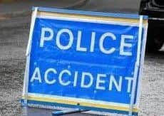 Police attended a road accident EMN-180122-151126001