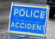 Police attended a road accident EMN-180122-151126001