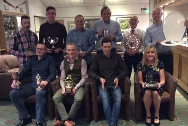 A selection of Melton Olympic CC 2017 prize winners EMN-180124-151501002