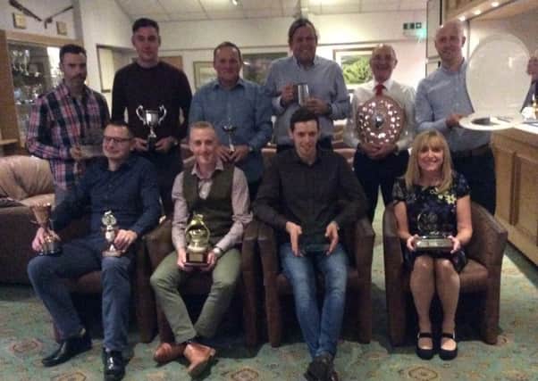 A selection of Melton Olympic CC 2017 prize winners EMN-180124-151501002