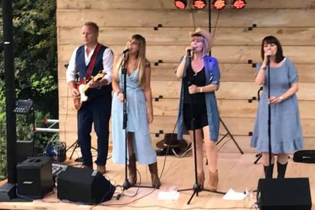 Hell on Heels who are playing at The Black Swan on Saturday PHOTO: Supplied